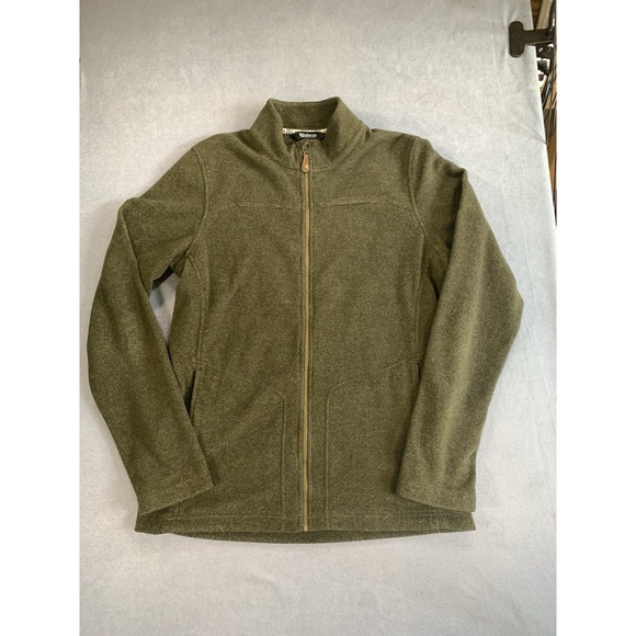 sherpa adventure gear Other - Sherpa Brand Adventure Gear Full Zip Green Fleece Jacket Size Medium Nepal